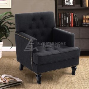 5 Star Mid Century Accent Sofa Chair