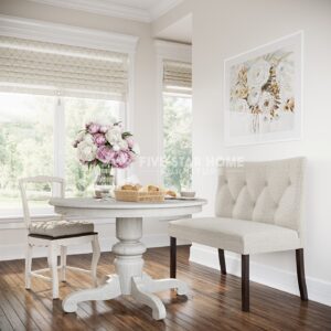 Tufted Settee